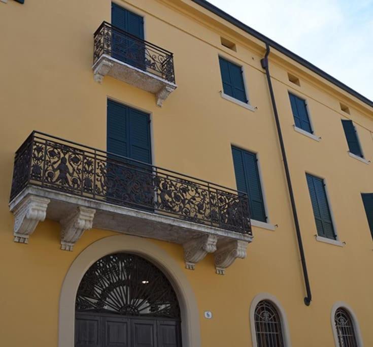Queen Verona Luxury Apartment Eksteriør billede